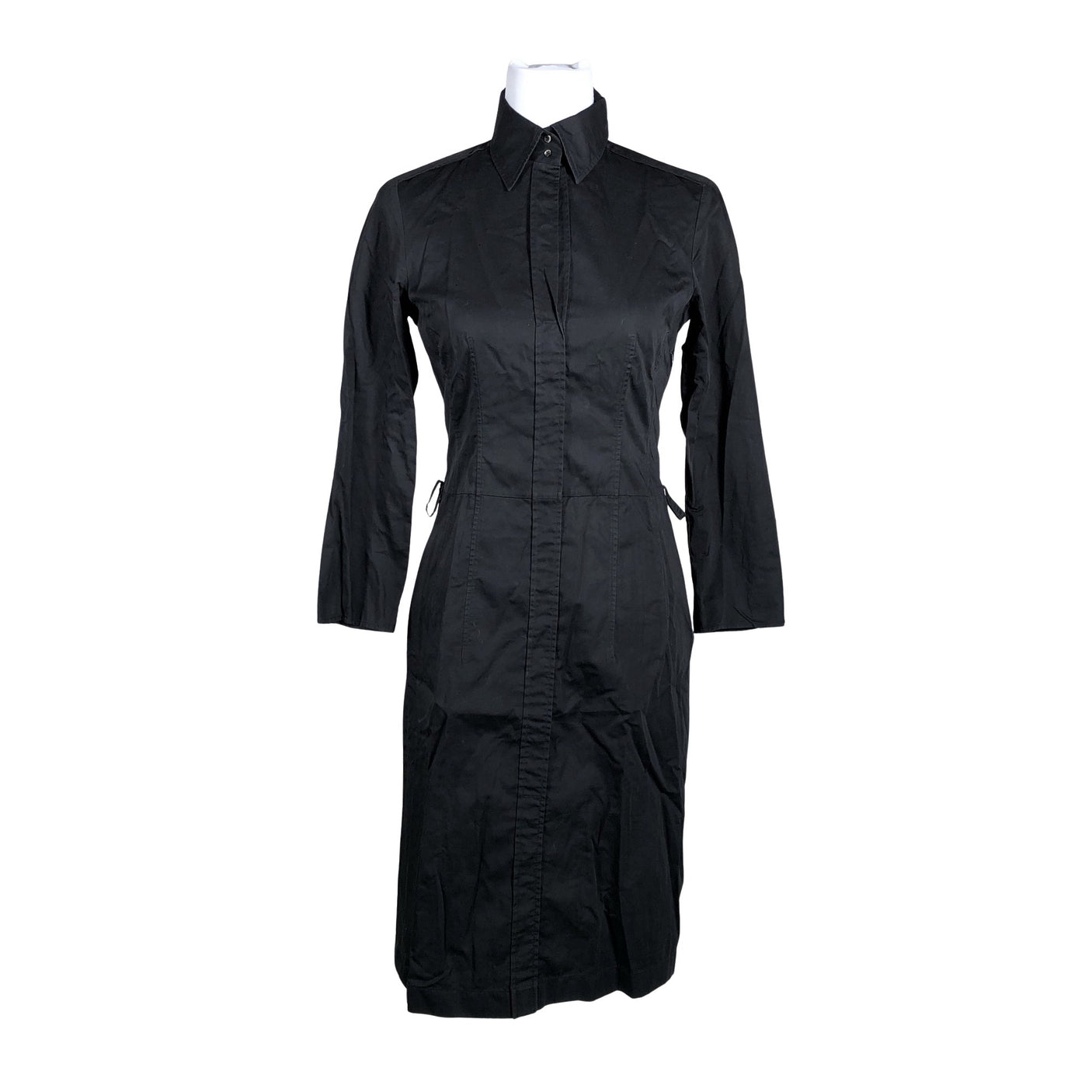 Unisex Hugo Boss - Mitteveniv kleit, suurus 36 - Must (1)