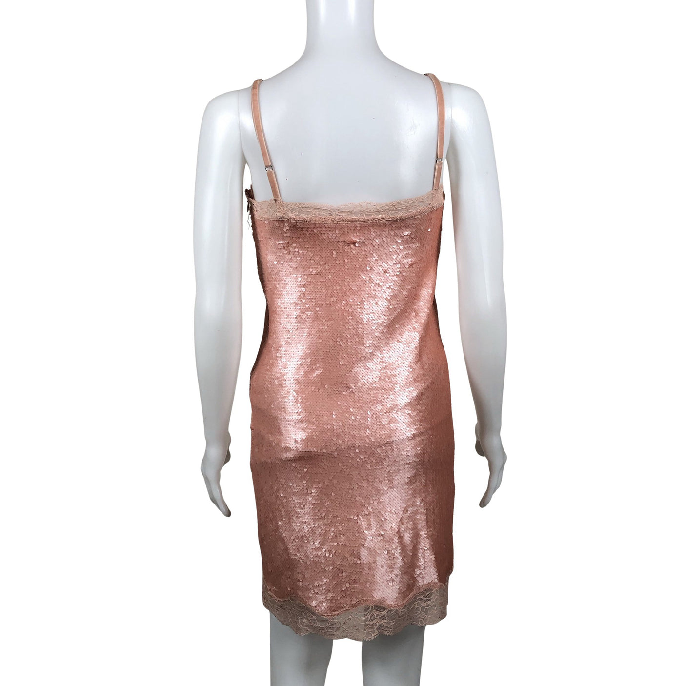 Unisex Guess - Pidulik kleit, suurus 34 - Heleroosa (3)