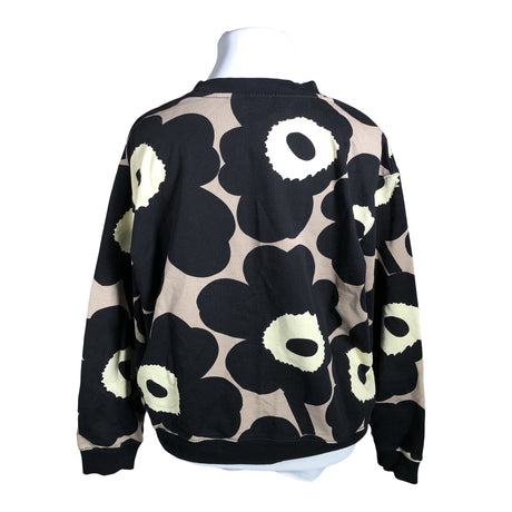 Unisex Marimekko - Dressikangast pluus, suurus 42 - Must (2)