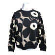 Unisex Marimekko - Dressikangast pluus, suurus 42 - Must ()