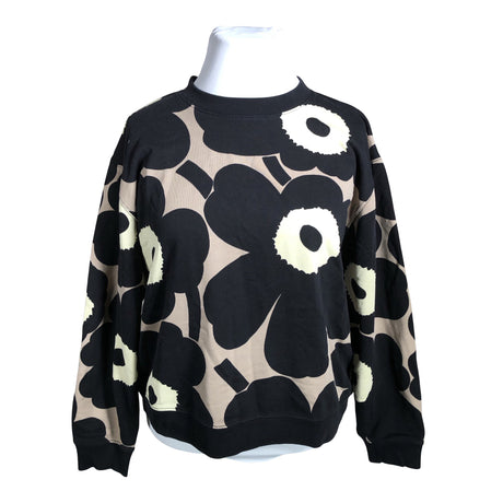 Unisex Marimekko - Dressikangast pluus, suurus 42 - Must ()