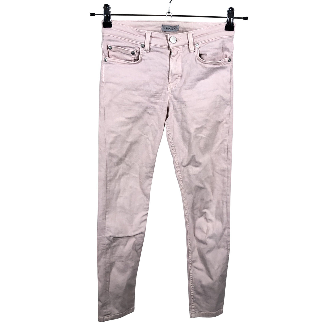 Unisex Filippa K. - Teksad, suurus 34 - Heleroosa (1)