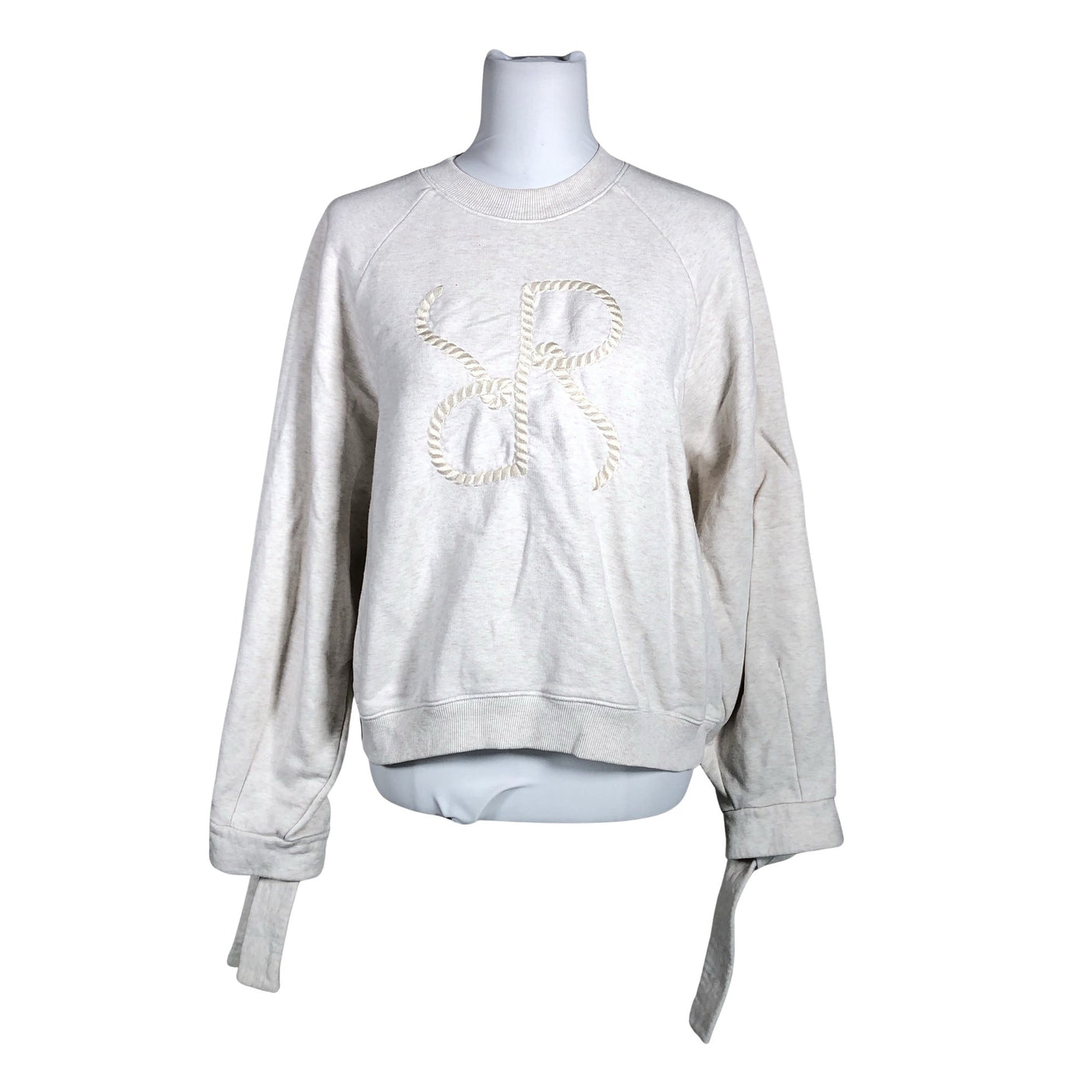 Unisex Rodebjer - Dressikangast pluus, suurus 38 - Beige (1)