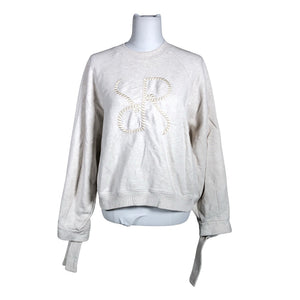 Unisex Rodebjer - Dressikangast pluus, suurus 38 - Beige (1)