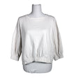 Unisex Gauhar - Dressikangast kleit, suurus 34 - Valge ()