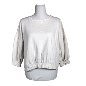 Unisex Gauhar - Dressikangast kleit, suurus 34 - Valge (1)