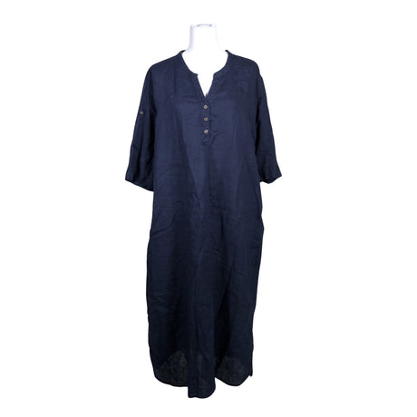 Unisex Cream - Mitteveniv kleit, suurus 40 - Sinine ()