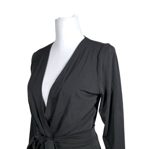 Unisex Katri Niskanen - Õhuke kleit, suurus 36 - Must (2)