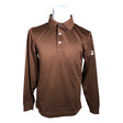 Unisex Fj Sport - Spordisärk, pikad käised, suurus S - Pruun ()