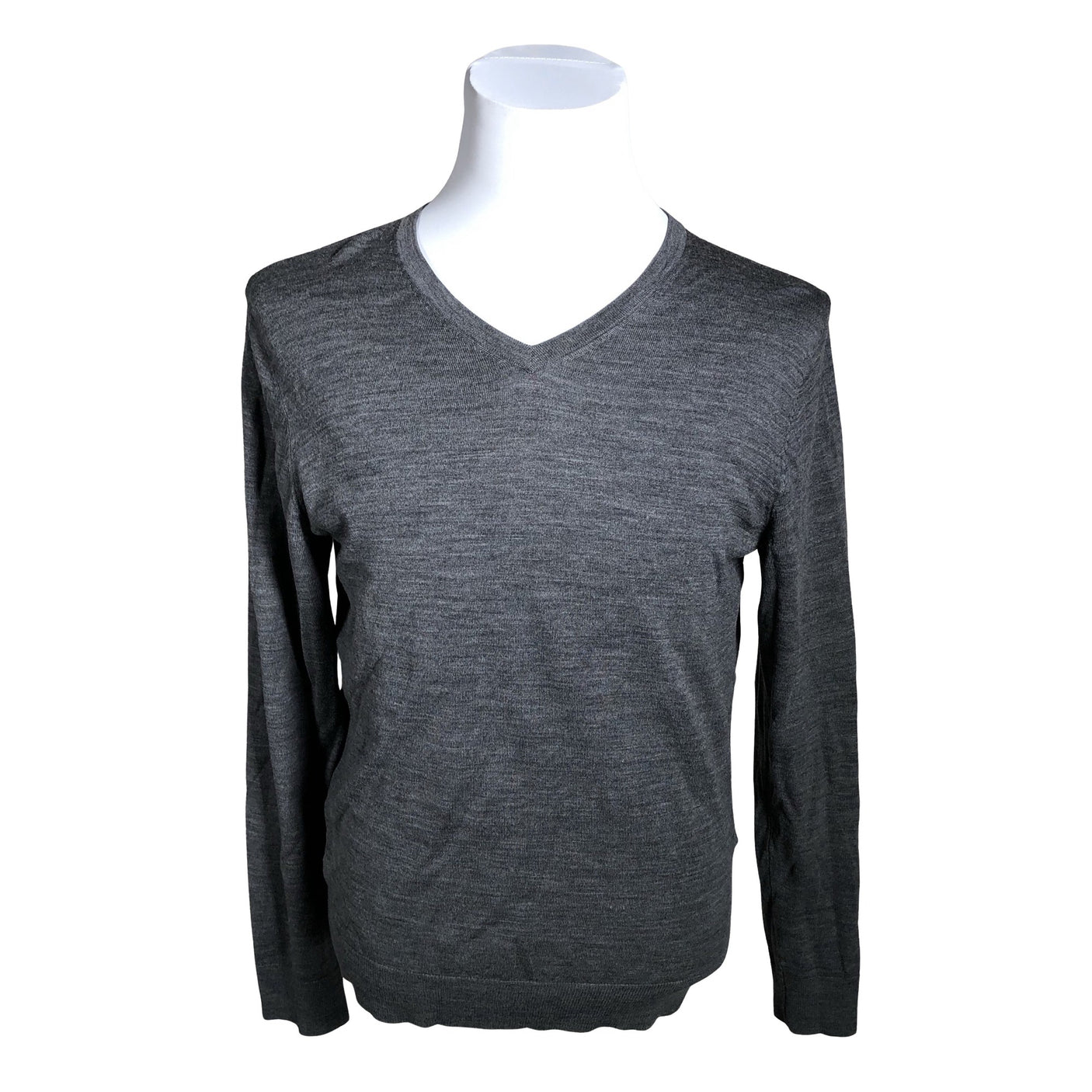 Unisex Uniqlo - Kampsun, suurus M - Hall (1)