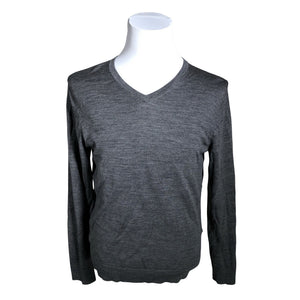 Unisex Uniqlo - Kampsun, suurus M - Hall (1)