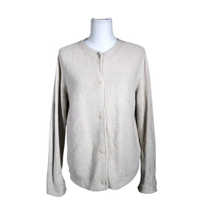 Unisex Marc O'Polo - Kardigan, suurus 40 - Beige (1)