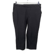 Unisex Ninepine - Trikotaažist püksid, suurus 42 - Must ()