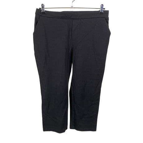 Unisex Ninepine - Trikotaažist püksid, suurus 42 - Must ()