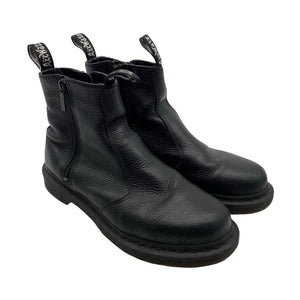 Unisex Dr. Martens - Poolsaapad, suurus 42 - Must (2)
