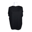 Unisex Lindex - T-särk, suurus 40 - Must ()