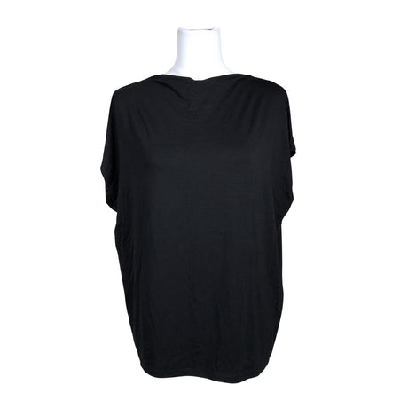 Unisex Lindex - T-särk, suurus 40 - Must ()