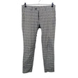 Unisex Massimo Dutti - Mittevenivad püksid, suurus 46 - Hall ()