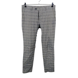 Unisex Massimo Dutti - Mittevenivad püksid, suurus 46 - Hall (1)