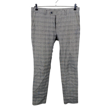 Unisex Massimo Dutti - Mittevenivad püksid, suurus 46 - Hall ()