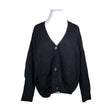 Unisex Noom - Kardigan, suurus 46 - Must ()