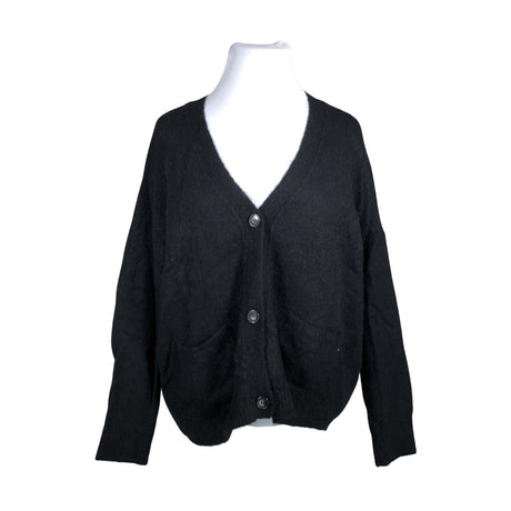 Unisex Noom - Kardigan, suurus 46 - Must ()