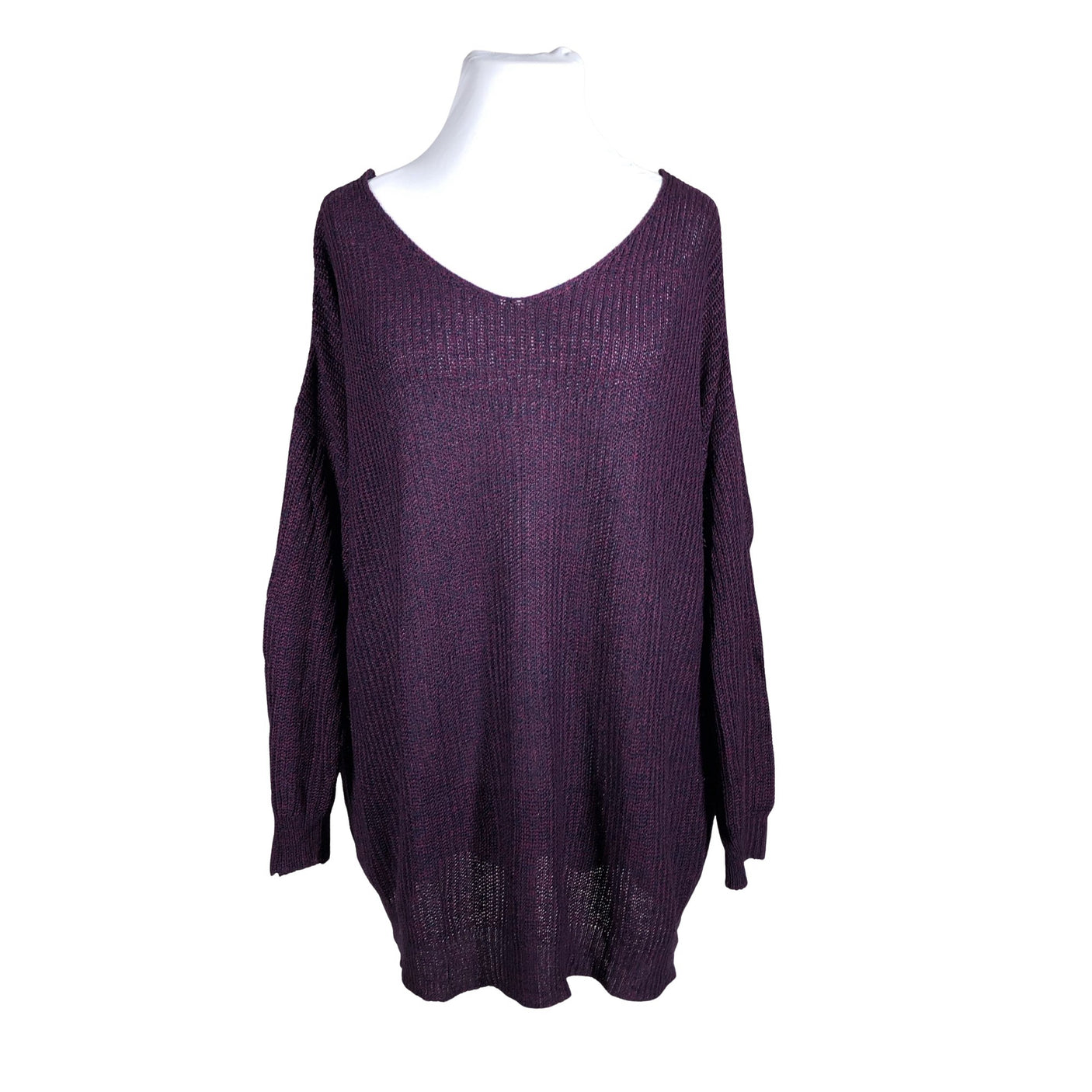Unisex Yours - Kampsun, suurus 50 - Lilla (1)