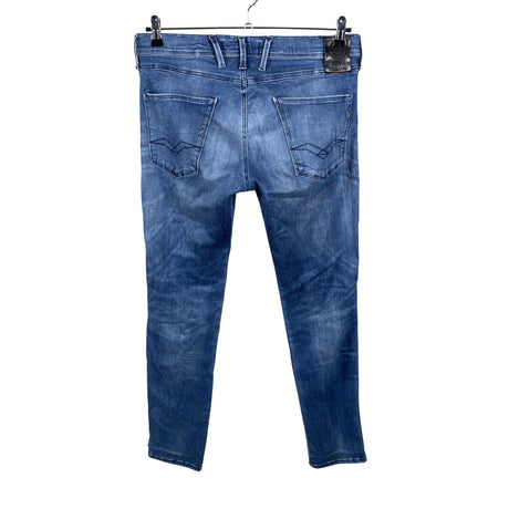 Unisex Replay - Teksad, suurus W32 - Sinine (2)