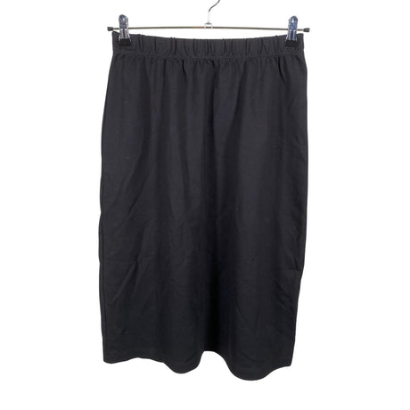 Unisex Lindex - Trikotaažist topp, suurus 44 - Must ()