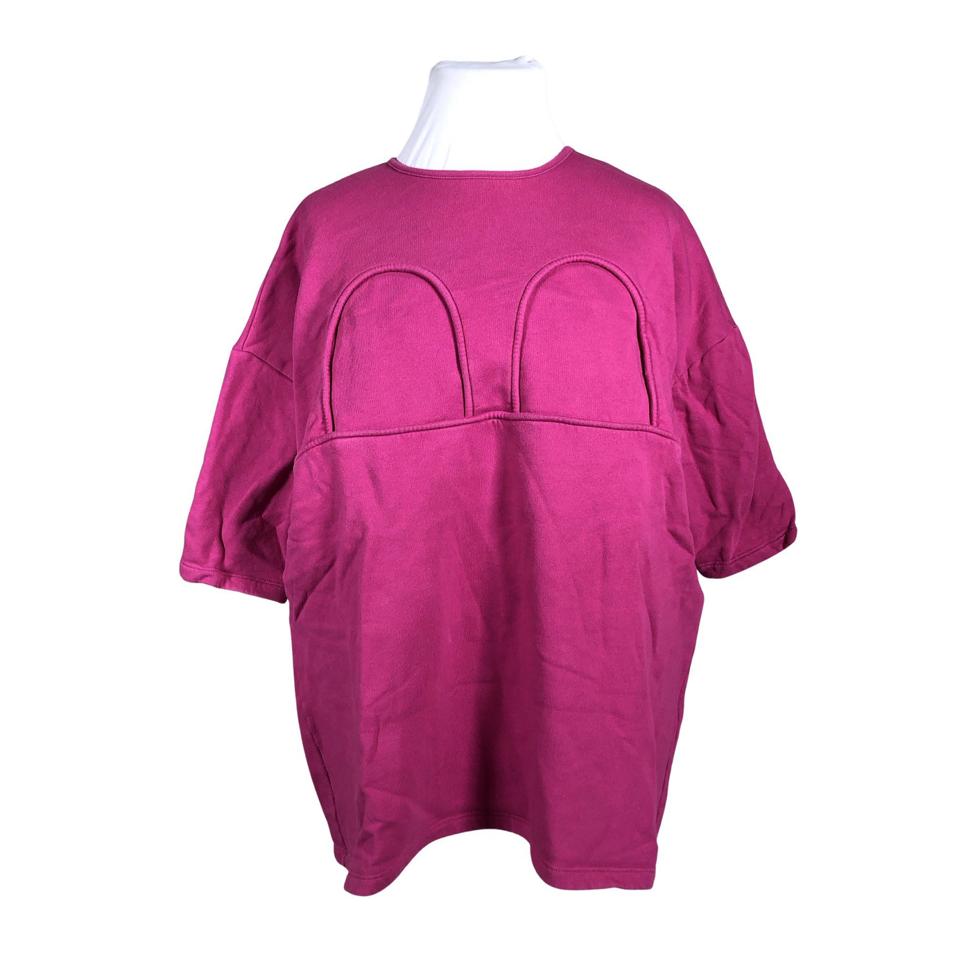 Unisex R/H Studio - Dressikangast pluus, suurus 42 - Roosa (1)