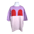 Unisex R/H Studio - Dressikangast pluus, suurus 46 - Lilla ()