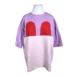 Unisex R/H Studio - Dressikangast pluus, suurus 46 - Lilla (1)