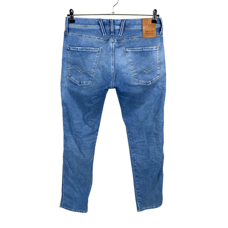 Unisex Replay - Teksad, suurus W32 - Sinine (2)
