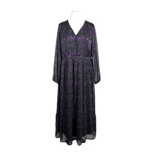 Unisex Studio Untold - Mitteveniv kleit, suurus 50 - Must (1)