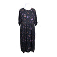 Unisex Morico - Mitteveniv kleit, suurus 42 - Lilla ()