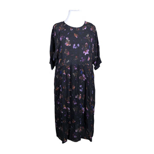 Unisex Morico - Mitteveniv kleit, suurus 42 - Lilla (1)