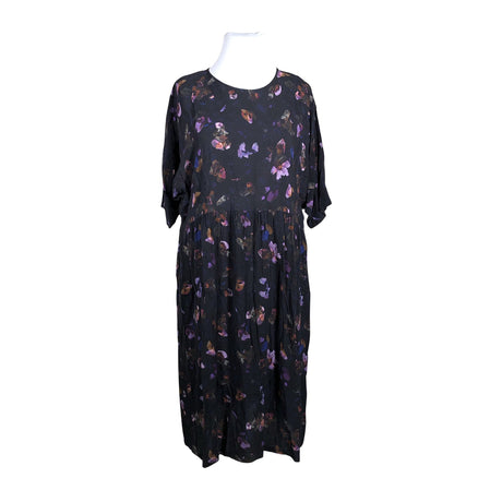 Unisex Morico - Mitteveniv kleit, suurus 42 - Lilla ()