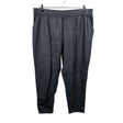 Unisex Zizzi - Nahkpüksid, suurus 50 - Must ()
