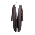 Unisex Papu - Kardigan, suurus 42 - Pruun ()