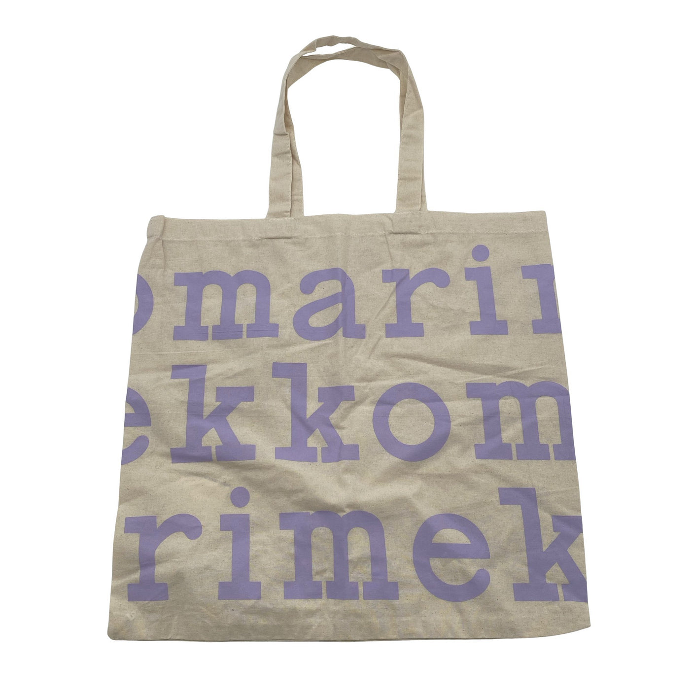 Unisex Marimekko - Kandekott, suurus Maxi - Lilla (1)