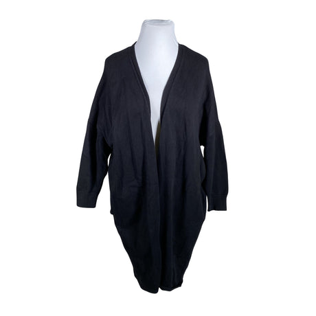 Unisex Aarrelabel - Kardigan, suurus 44 - Must ()