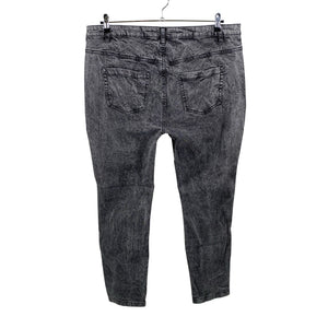 Unisex Zizzi - Teksad, suurus 48 - Hall (2)