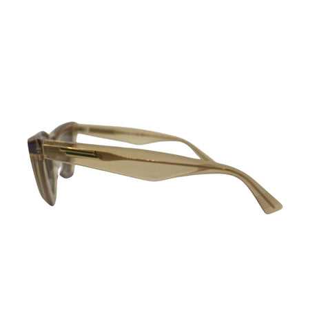 Unisex Bottega Veneta - Päikeseprillid, suurus Ei kokoa - Beige (2)