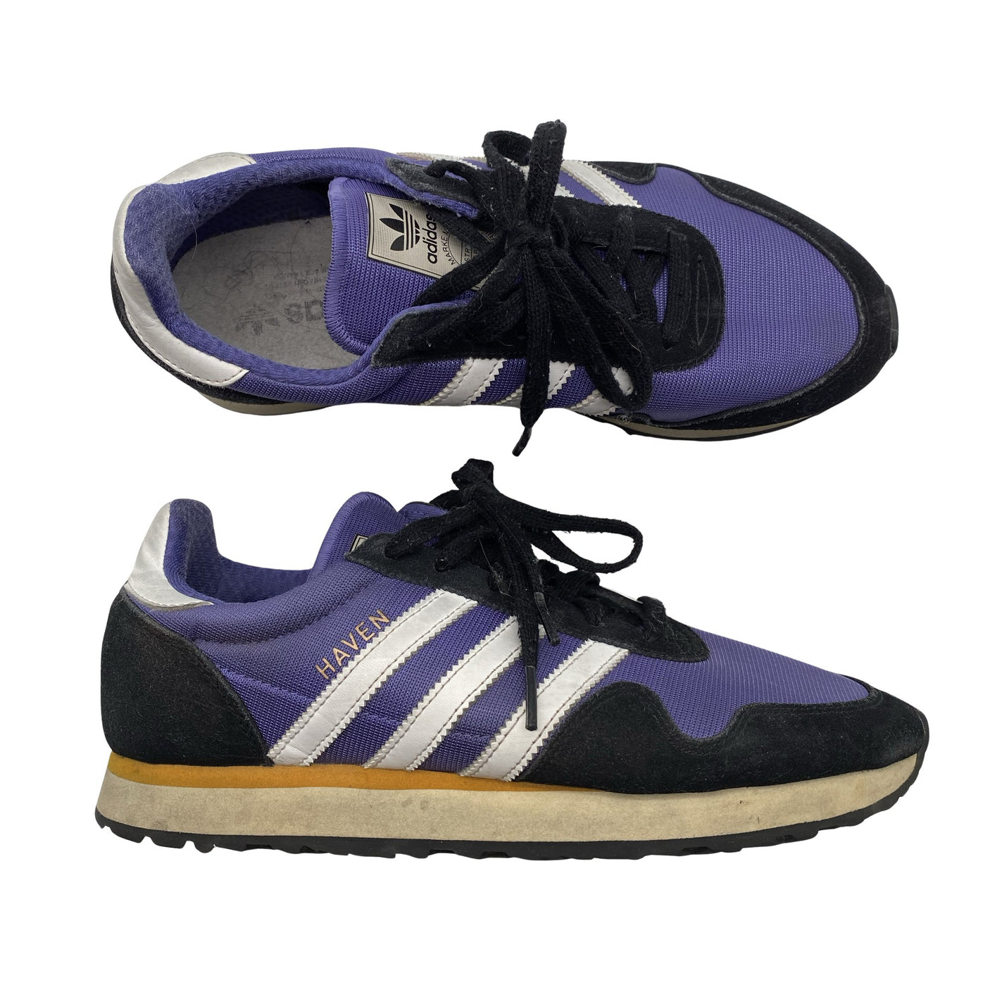 Unisex Adidas - Tossud, suurus 41 - Sinine (1)
