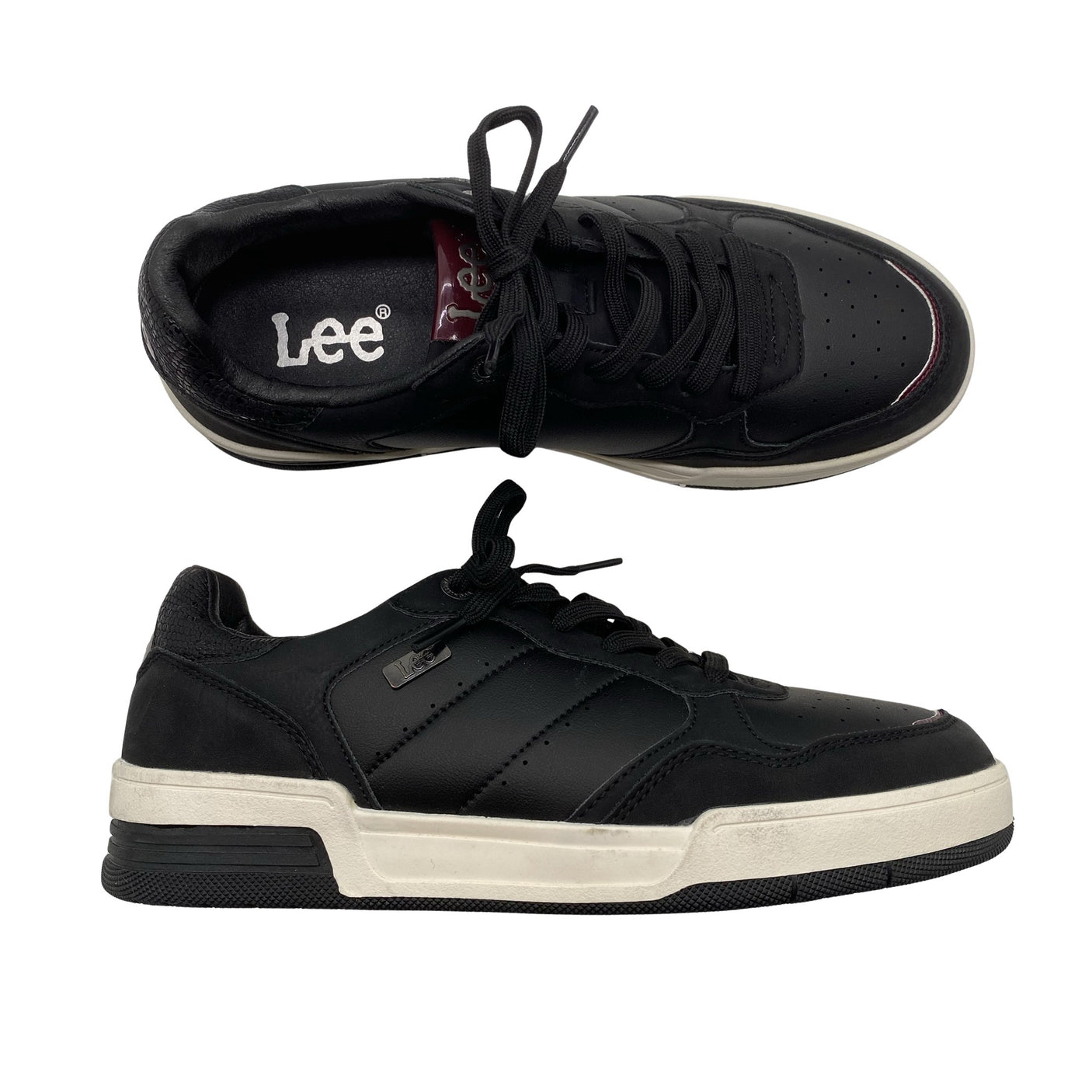 Unisex Lee - Tennised, suurus 42 - Must (1)