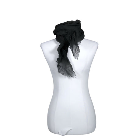Unisex A+more - Õhuke sall, suurus Maxi - Hall ()