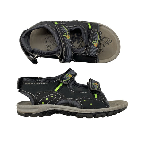 Unisex Brooklyn - Rihmikud, suurus 27 - Must ()