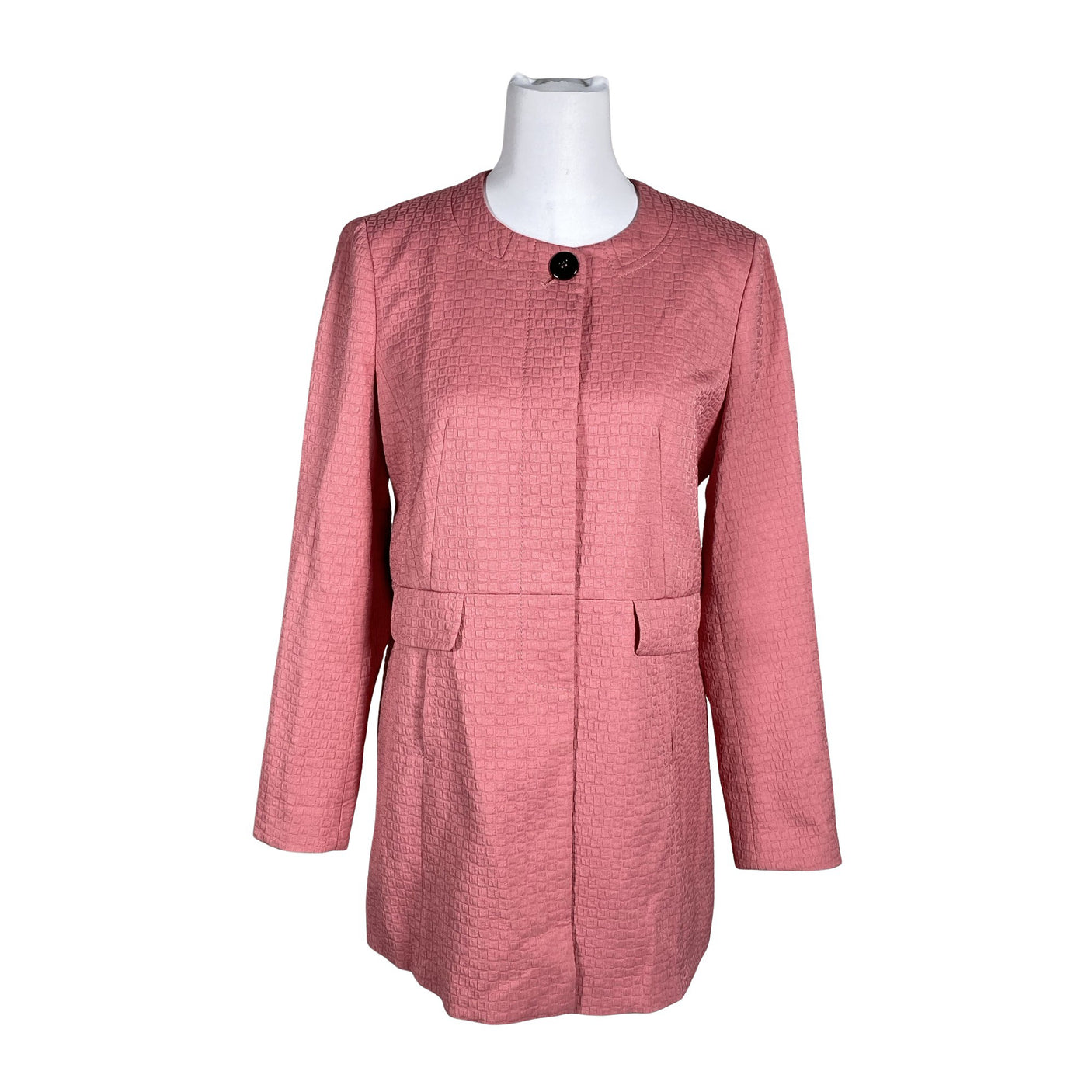 Unisex Gerry Weber - Jakk, suurus 40 - Heleroosa (1)