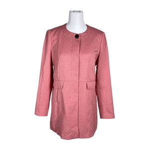 Unisex Gerry Weber - Jakk, suurus 40 - Heleroosa (1)