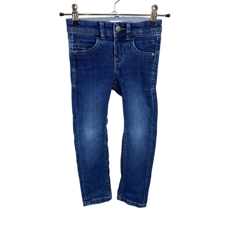 Unisex Name It - Teksad, suurus 98 - 104 - Sinine ()